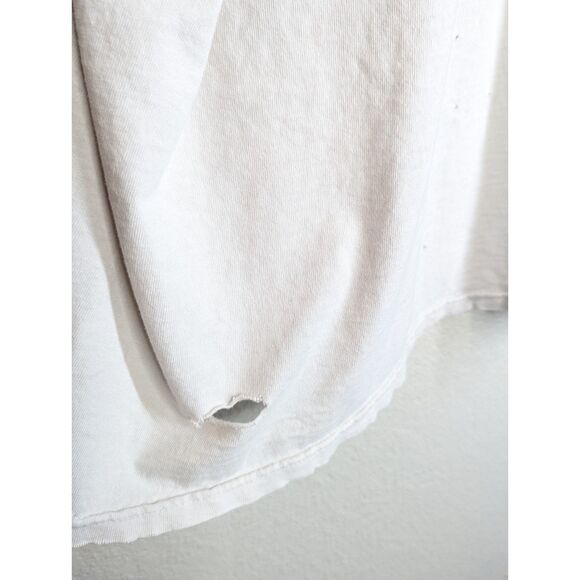 Vintage Thrashed Sturgis 2004 Motorcycle T Shirt Sz 3XL Cotton Made in USA 64th - Picture 11 of 16